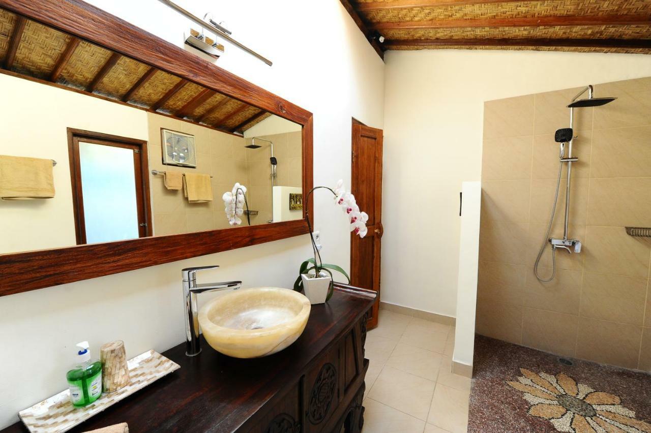 אובוד Villa Paradise מראה חיצוני תמונה